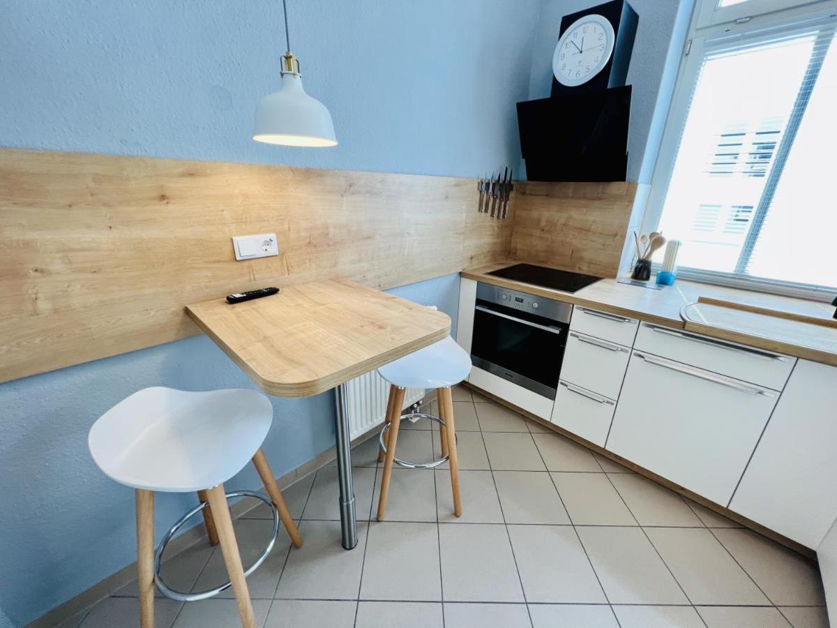 Villa Diana/Perle Росток Екстериор снимка