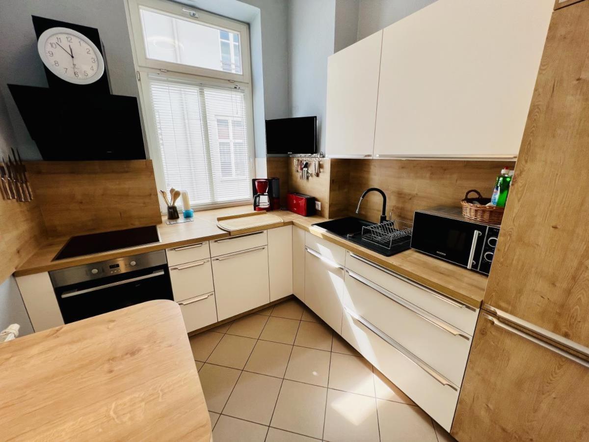 Villa Diana/Perle Росток Екстериор снимка