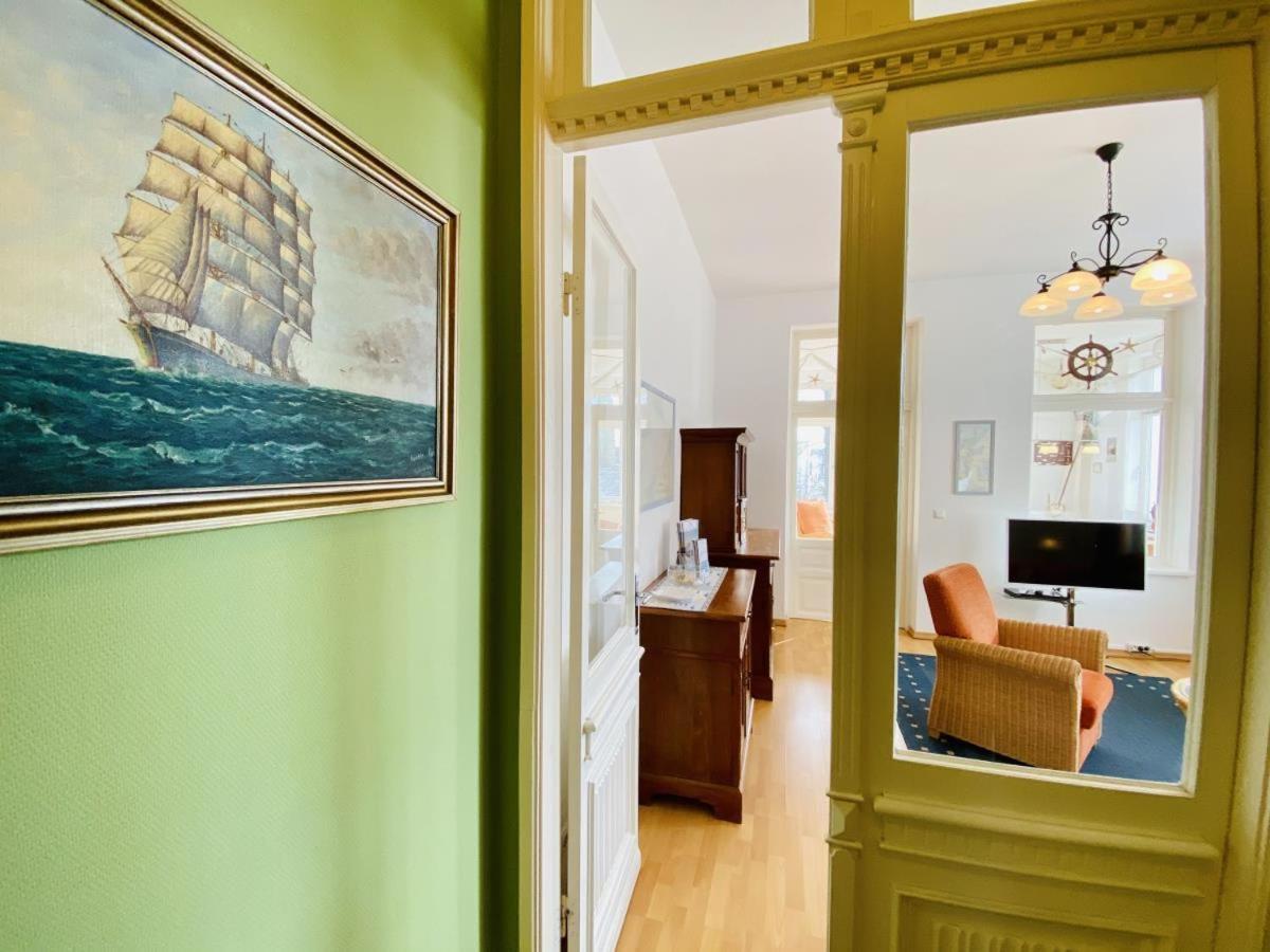 Villa Diana/Perle Росток Екстериор снимка