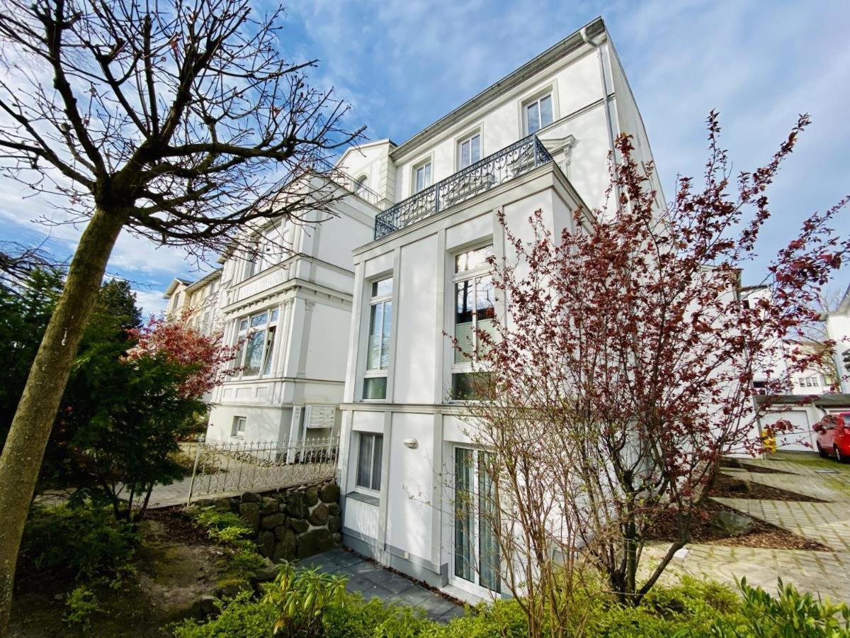Villa Diana/Perle Росток Екстериор снимка