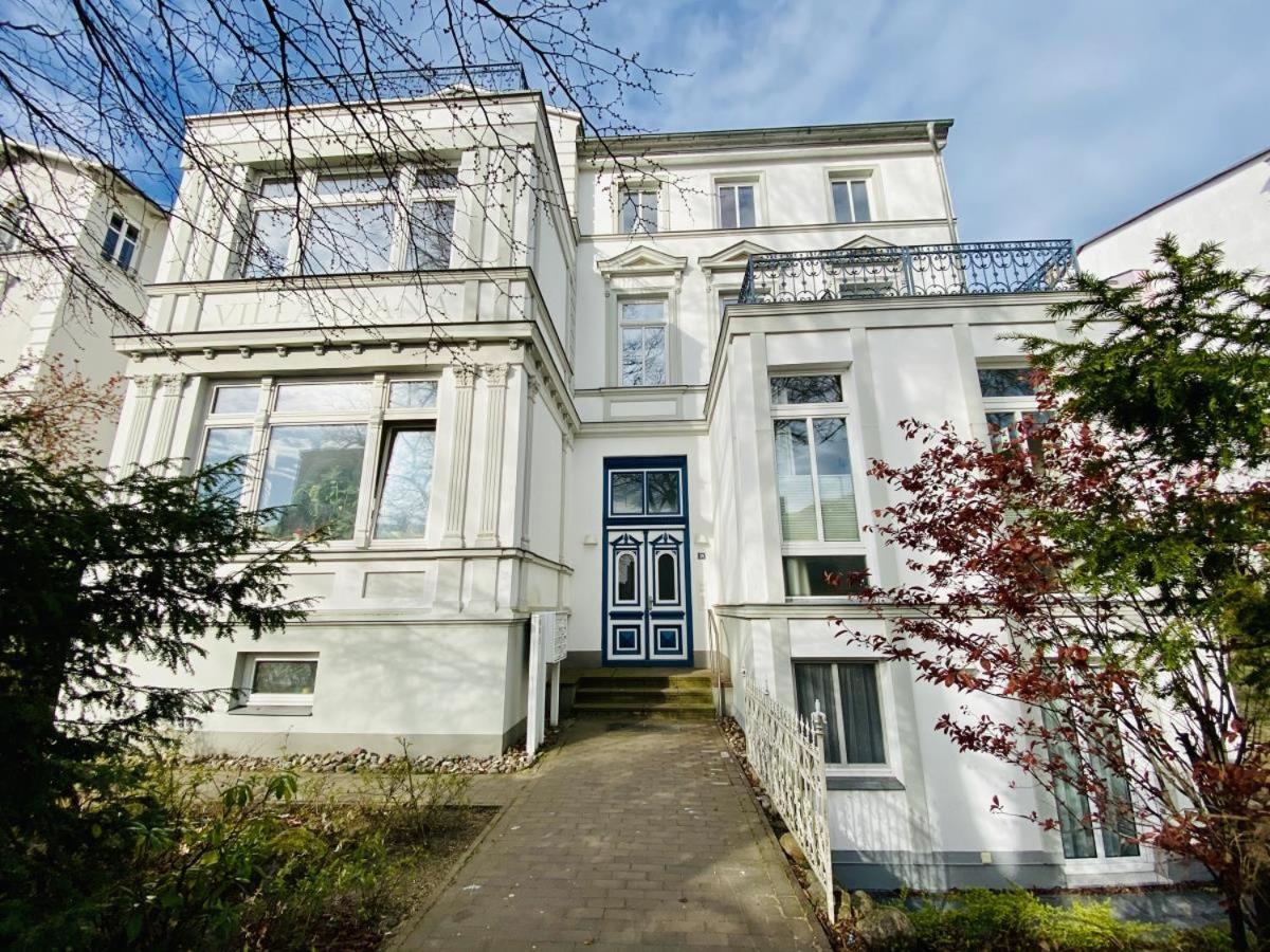 Villa Diana/Perle Росток Екстериор снимка