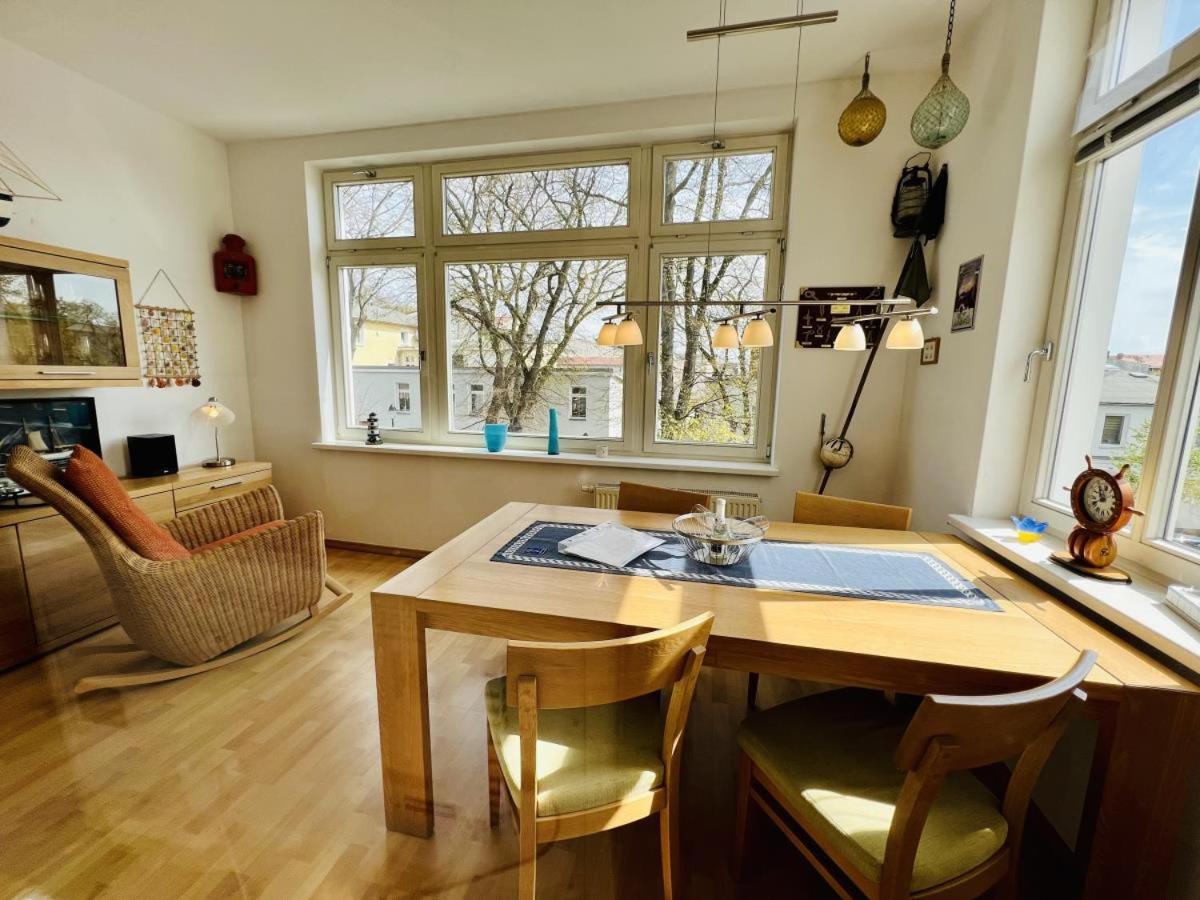 Villa Diana/Perle Росток Екстериор снимка