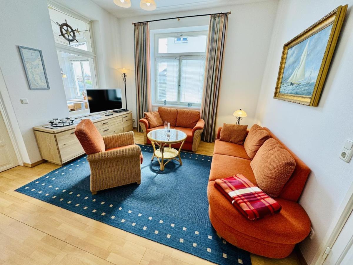 Villa Diana/Perle Росток Екстериор снимка