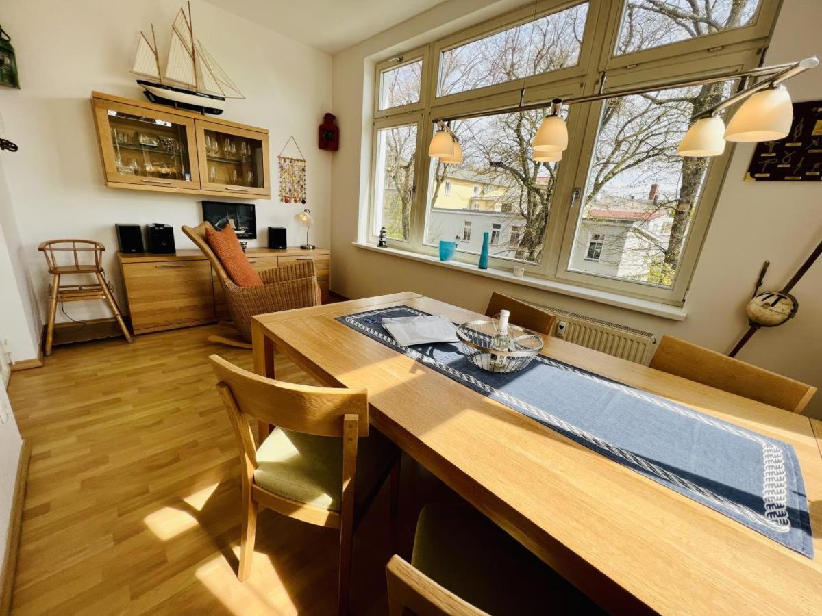 Villa Diana/Perle Росток Екстериор снимка