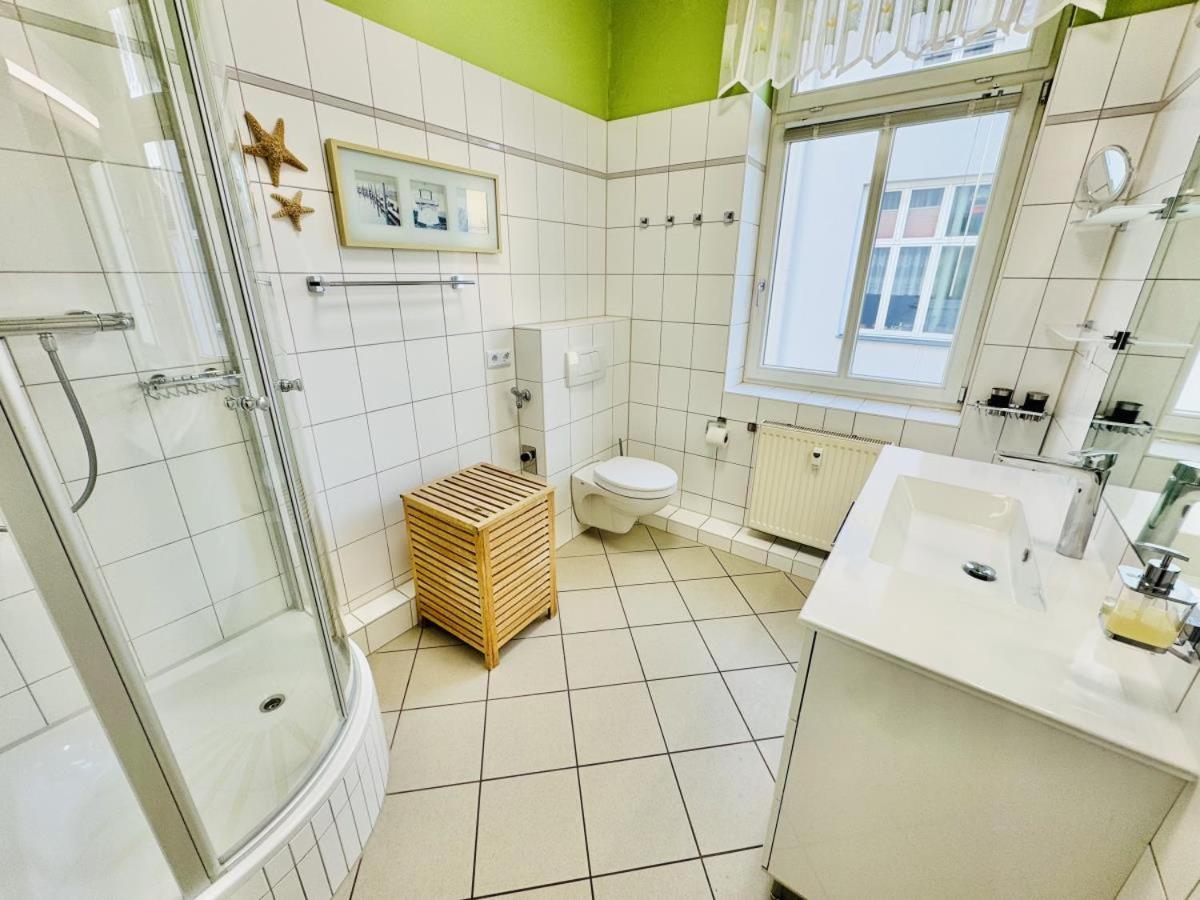 Villa Diana/Perle Росток Екстериор снимка